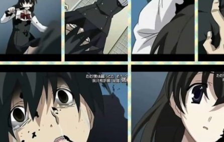 伊藤诚是哪个动漫?