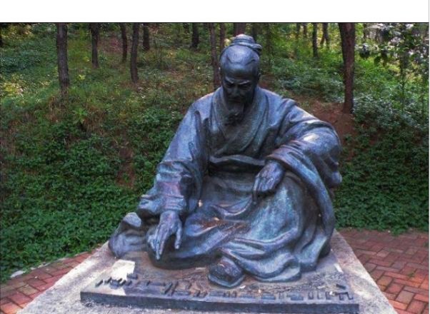 南北朝有什么名人