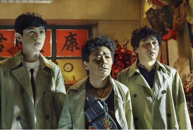 唐探1结尾什么意思