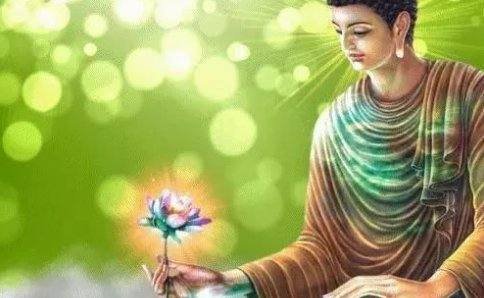 一花一世界，一叶一菩提的全诗和解释