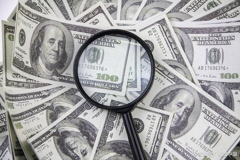 美元预计会涨到多少