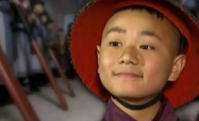 九岁县太爷的演员表