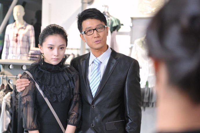 等你回家的主演资料