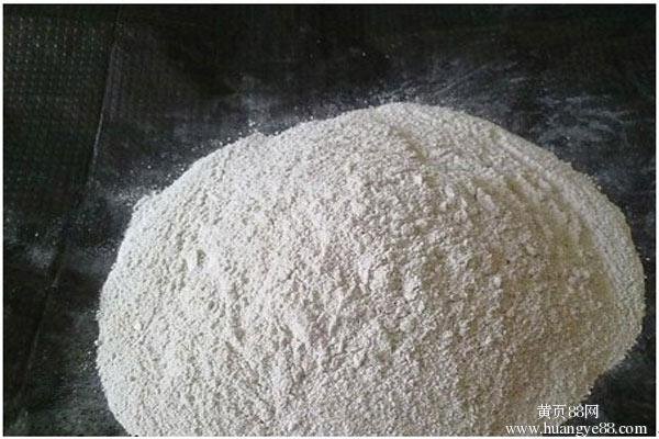 绢云母粉的形成