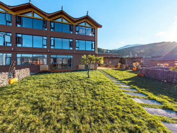 去泸沽湖住在哪里比较好