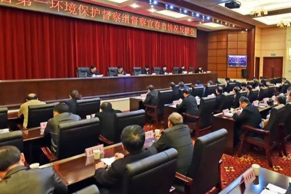 督察组是查什么的