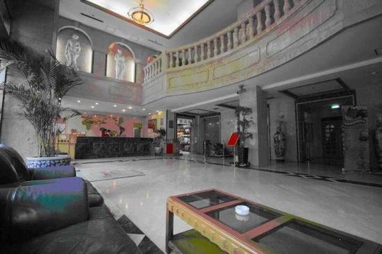 北京大宝饭店的酒店设施