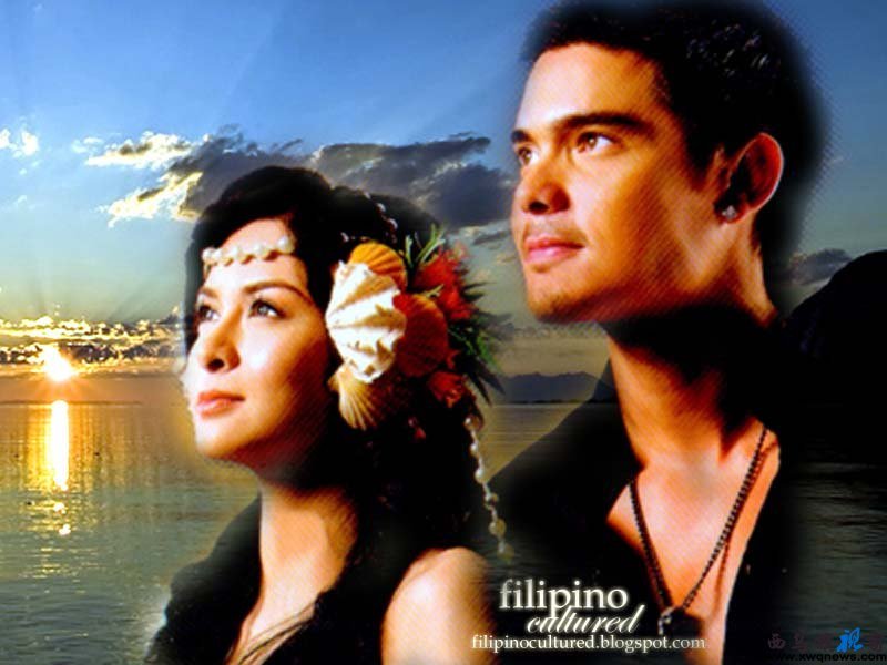 美人鱼Dyesebel的剧情简介