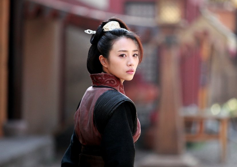 演员张佳蓓年龄