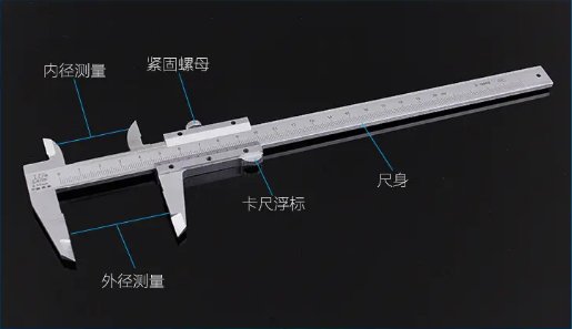 游标卡尺的精度有多少种啊？？