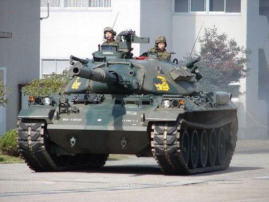 海啸坦克的介绍