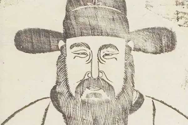 解缙敏对原文及翻译