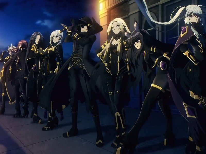 影之实力者一共有几季