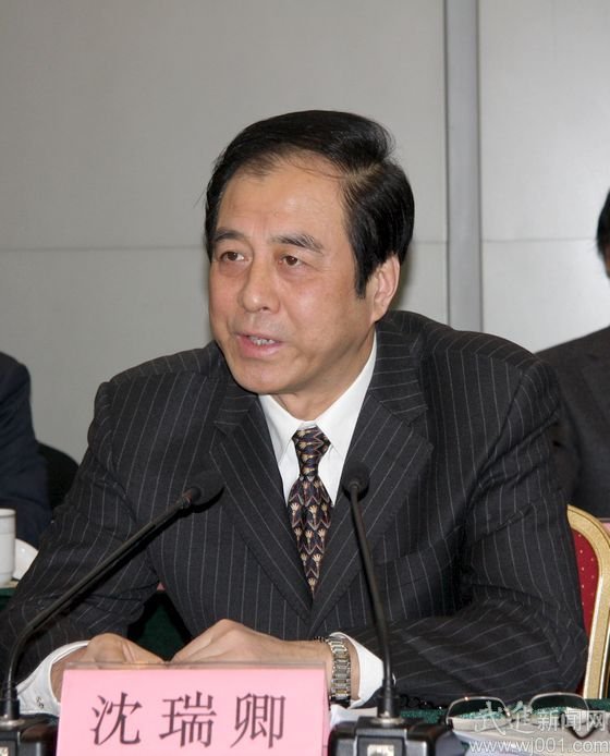 沈瑞卿的人物履历