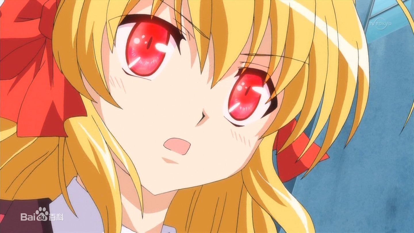 喜欢你真的好痛苦 里这个画面是什么动漫来的？