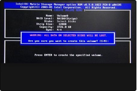 RAID0和RAID5有什么区别？如何设置？