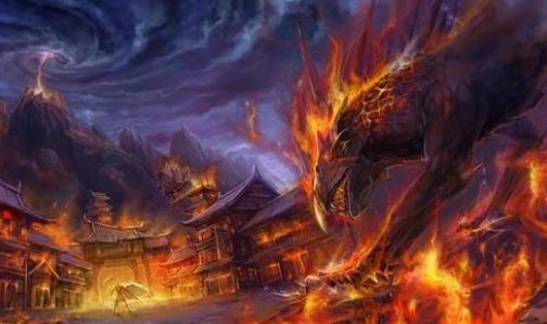 在神话中，祸斗是什么神兽？