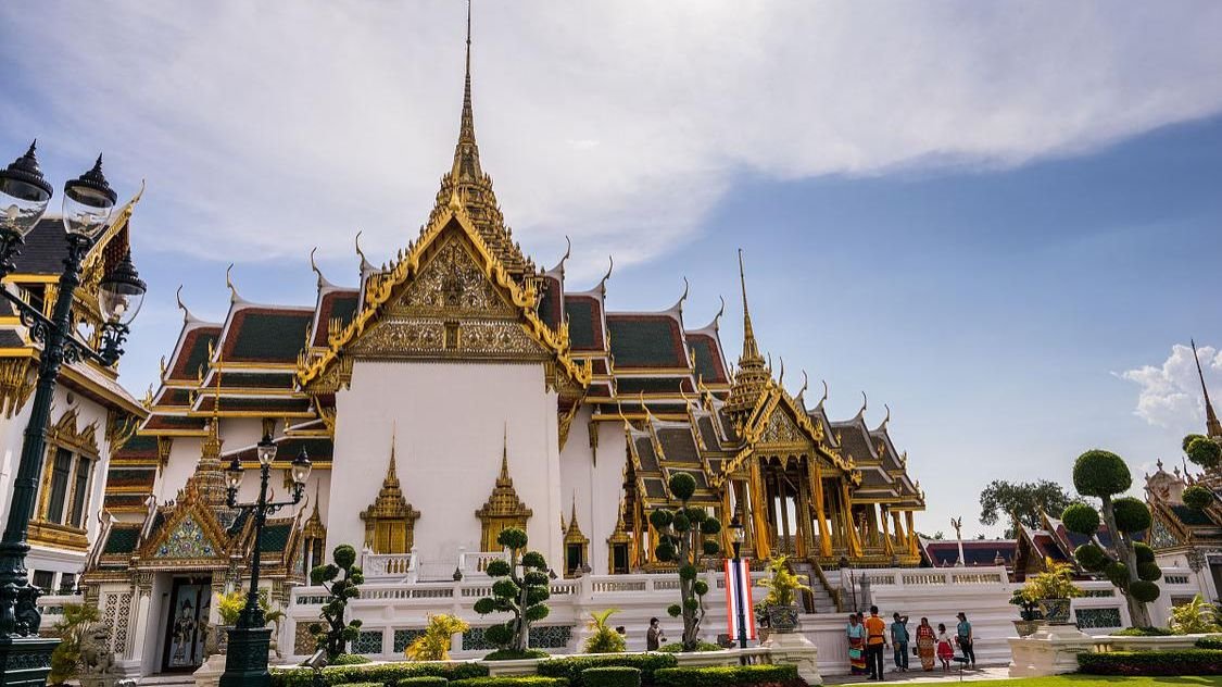 泰国史上称作暹罗，暹罗究竟是何含义？