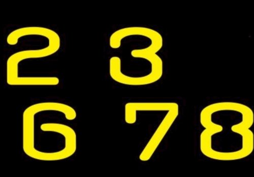 我也爱你，用数字怎么说