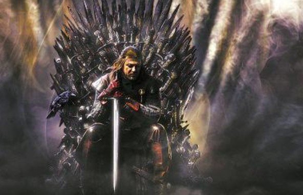 《冰与火之歌——权力的游戏》，作品，作者简介。