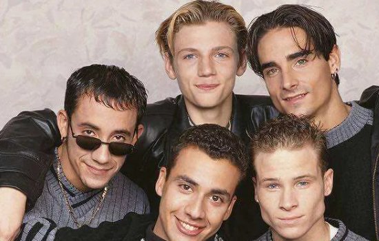 后街男孩经典歌曲10首