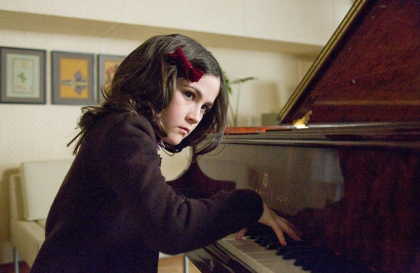 全球十大惊悚片排行榜