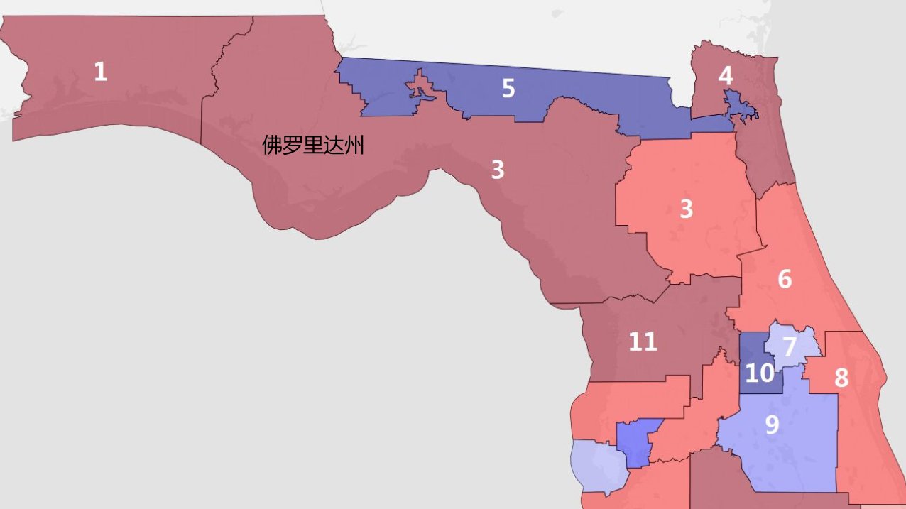 佛罗里达州邮政编码