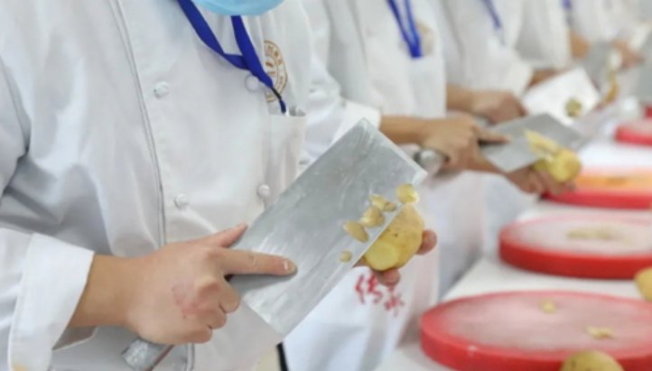 西安新东方烹饪学校学费表