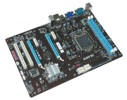 你好，我的电脑主板 超磐手 SUPoX Intel H61 Series 请问这是磐正主板的那个型