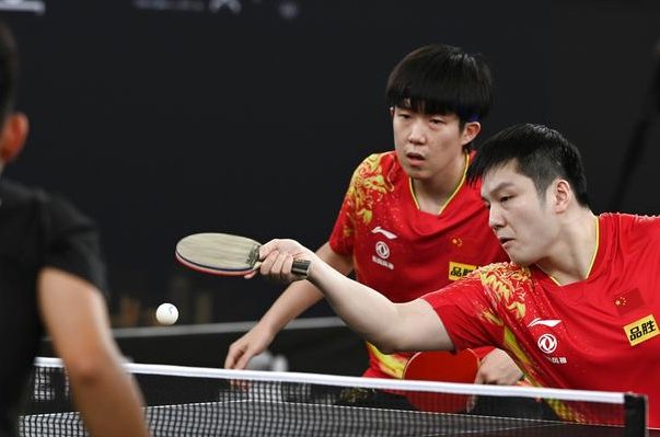 亚锦赛2023年乒乓球赛程