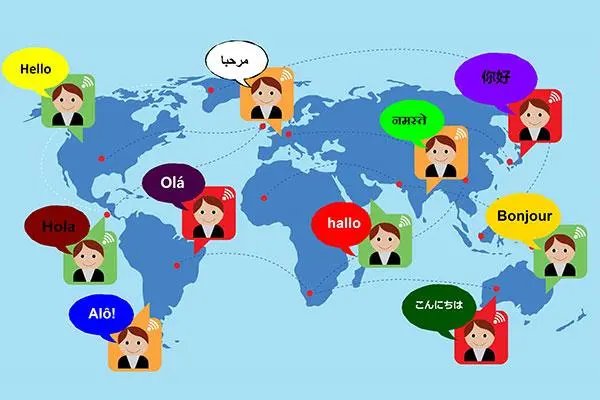 语种是什么意思?