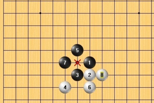 五子棋 为什么要禁手 黑子先行 黑棋是必胜的?(再加50分)