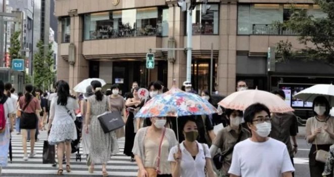 东京本月超100人因中暑死亡，为何死亡的大多是老年人？