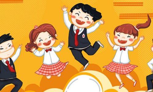 几年级就不过六一了