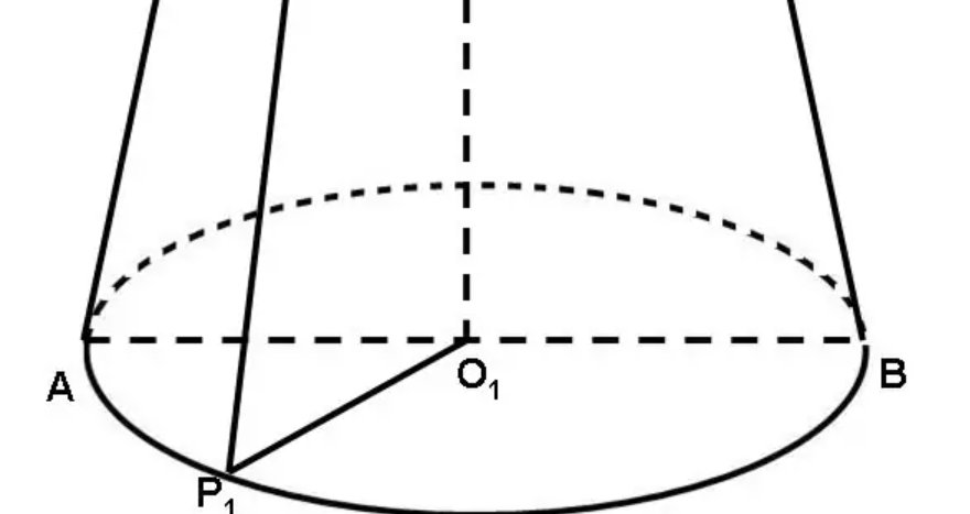 圆台侧面积公式是什么？