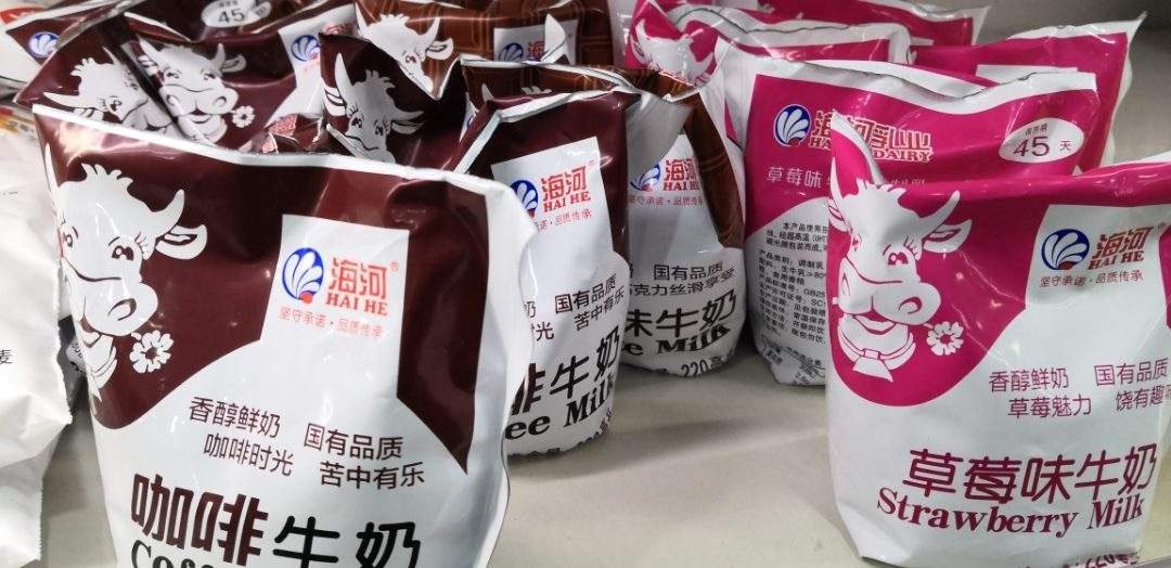 海河牛奶怎么样