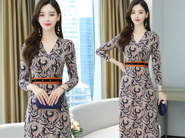 连衣裙牌子有哪些