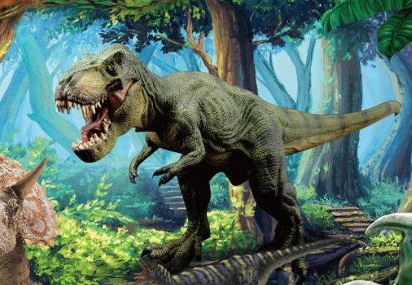 霸王龙最怕什么