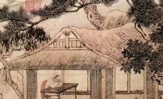 手不释卷文言文