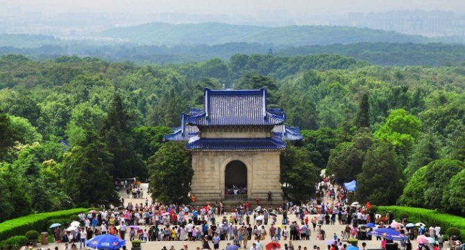 岱宗在哪儿？敬亭山在哪儿？钟山在哪儿