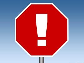 感叹号表示什么？是什么意思？