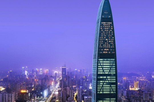 深圳5星级酒店有哪些