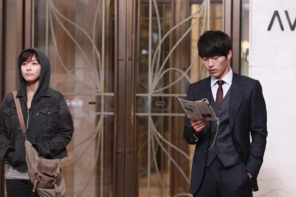 玄彬主演的韩剧