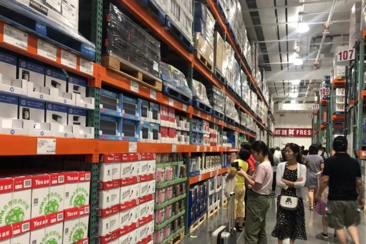 costco和山姆区别