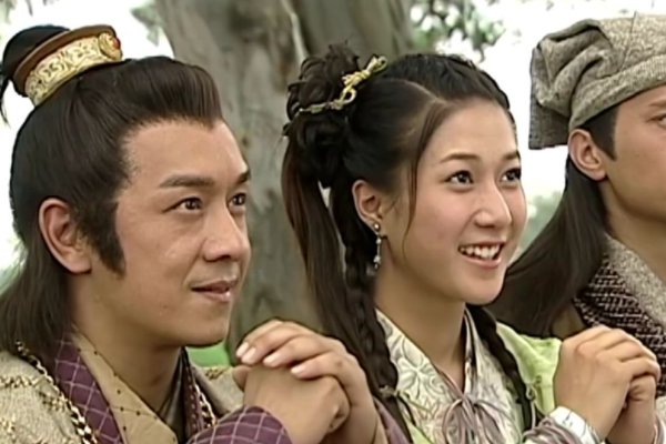 好彩妹是什么电视剧的人物？