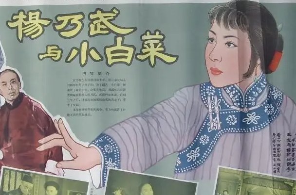 三级版杨乃武与小白菜演员表