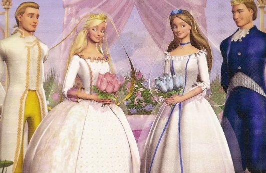 芭比有哪些电影?