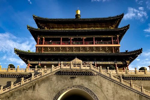 秦城在哪个省哪个市