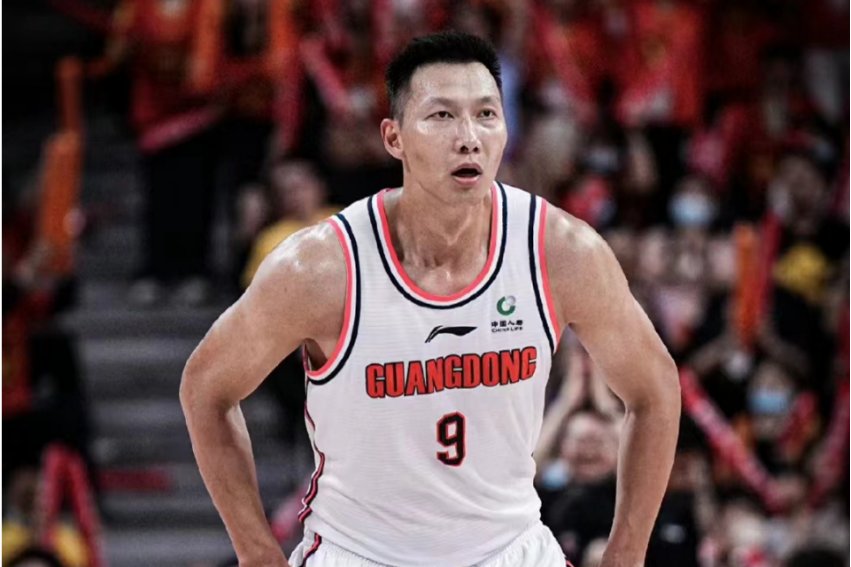 易建联个人简历身高