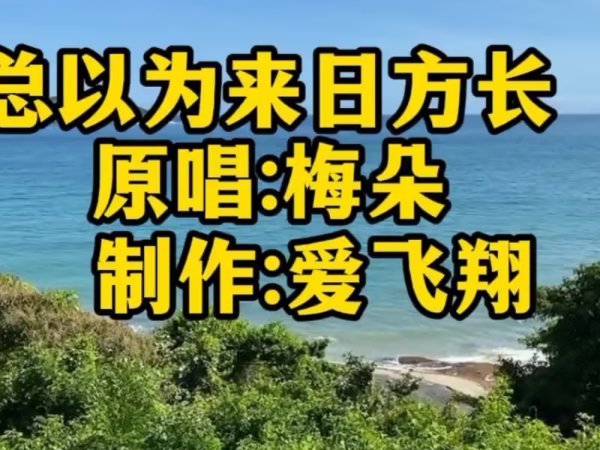 来日方长歌曲原唱